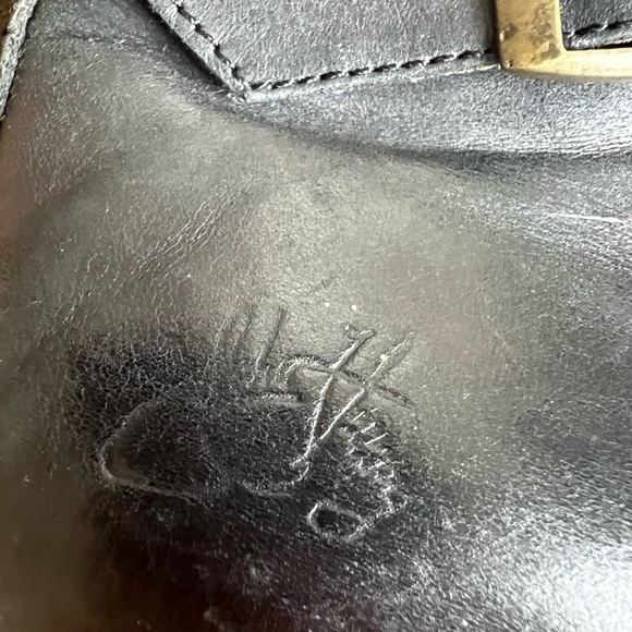 Fluevog prototype type one of a kind frakenboot - Picture 3 of 4